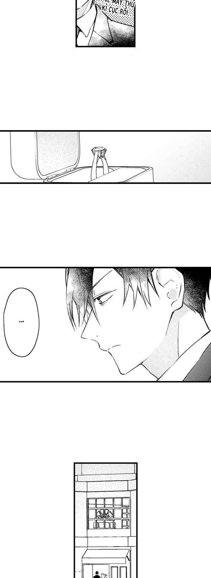 cuộc hôn nhân giả cho kì nghỉ thác loạn chapter 46 8