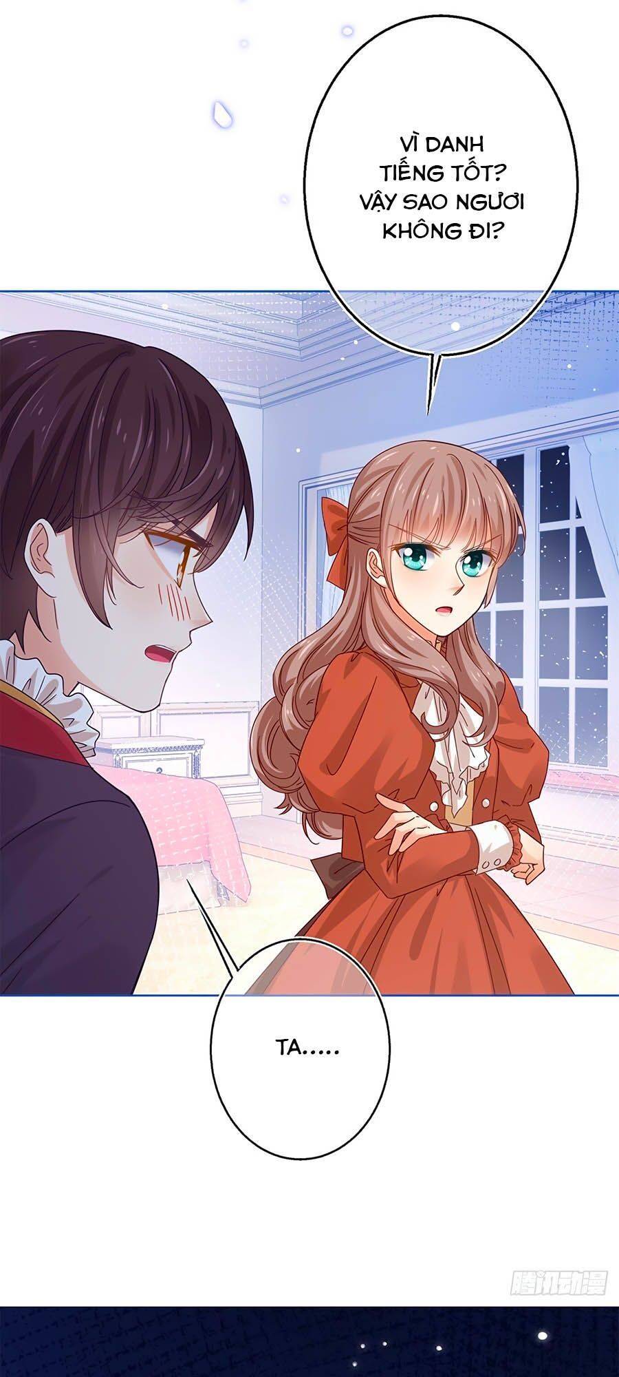 đế quốc đầu tiên có nữ hoàng chapter 23 6