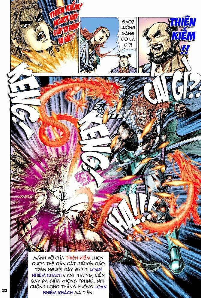 thiên tử truyền kỳ 4 - đại đường uy long chapter 32 31