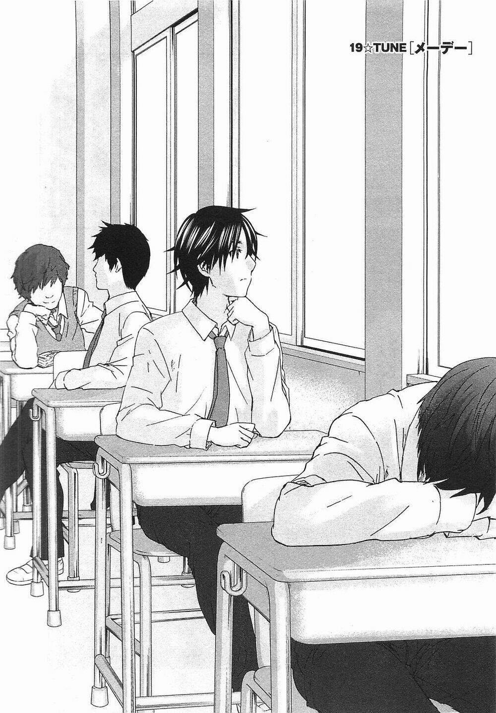 seishun pop! chapter 19 8