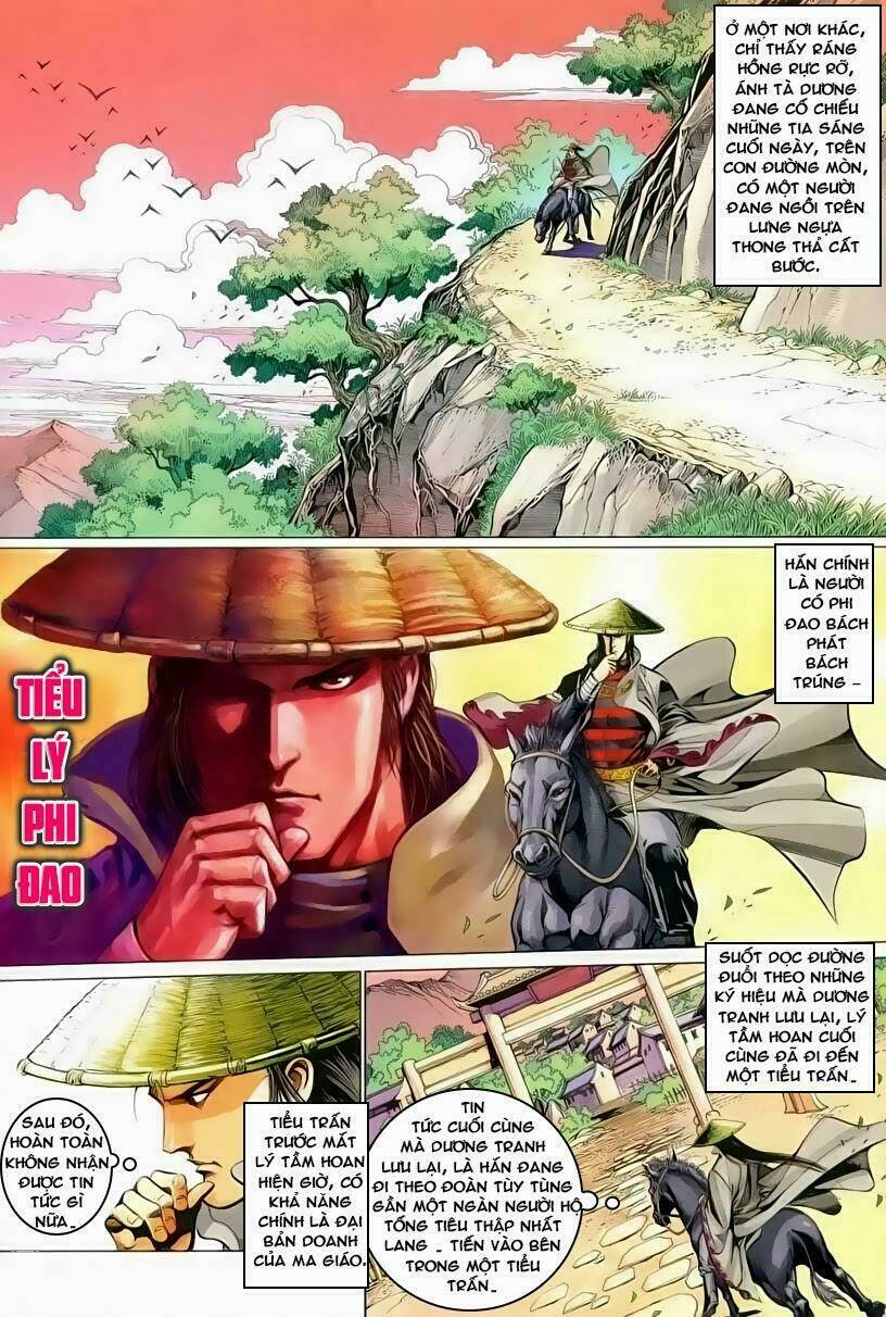 cổ long quần hiệp chapter 53 20