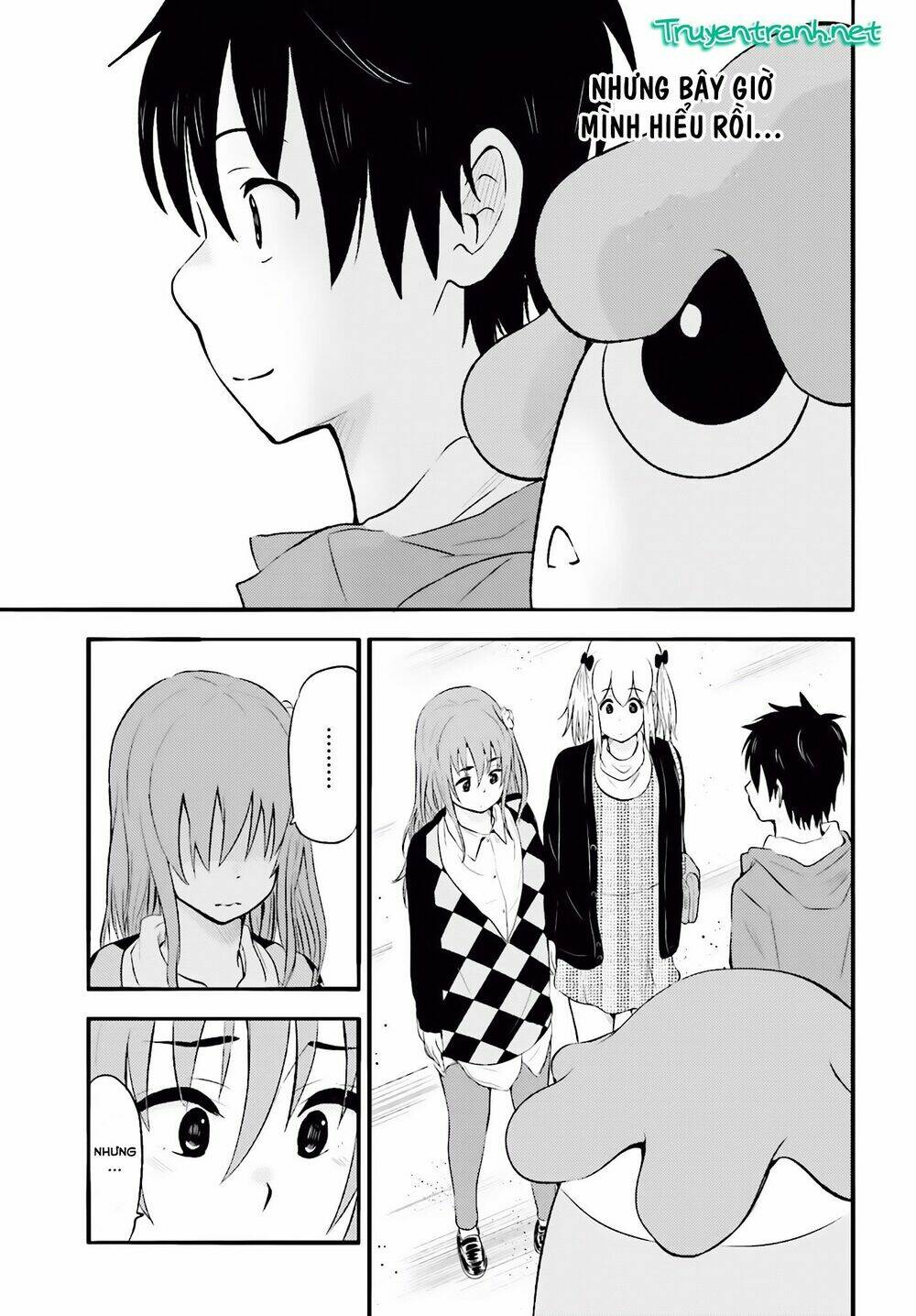 higashi no kurume to tonari no meguru chapter 18 9