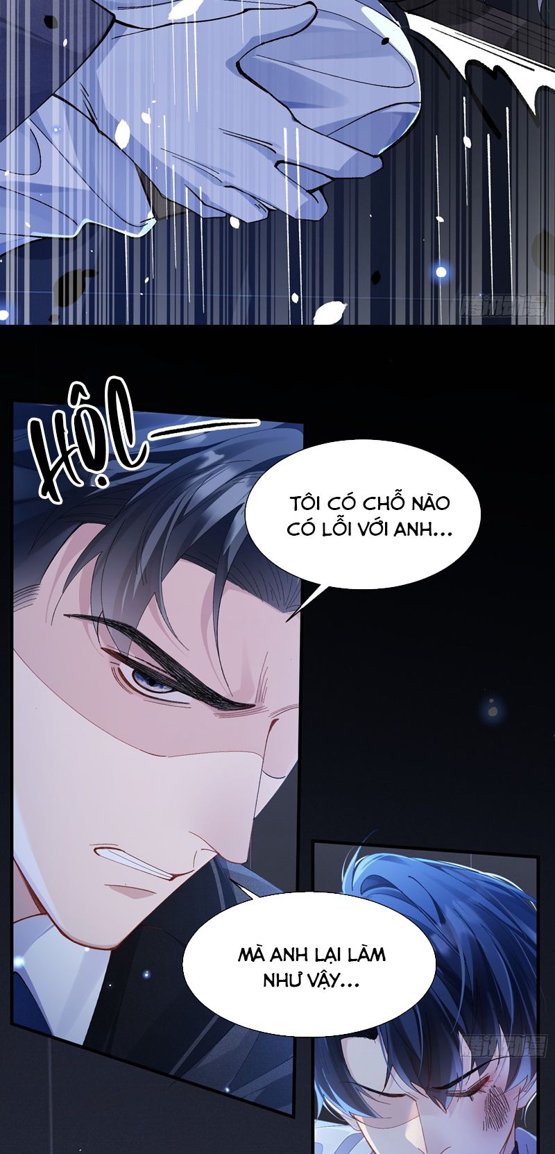 dĩ hạ khi thượng chapter 1 19