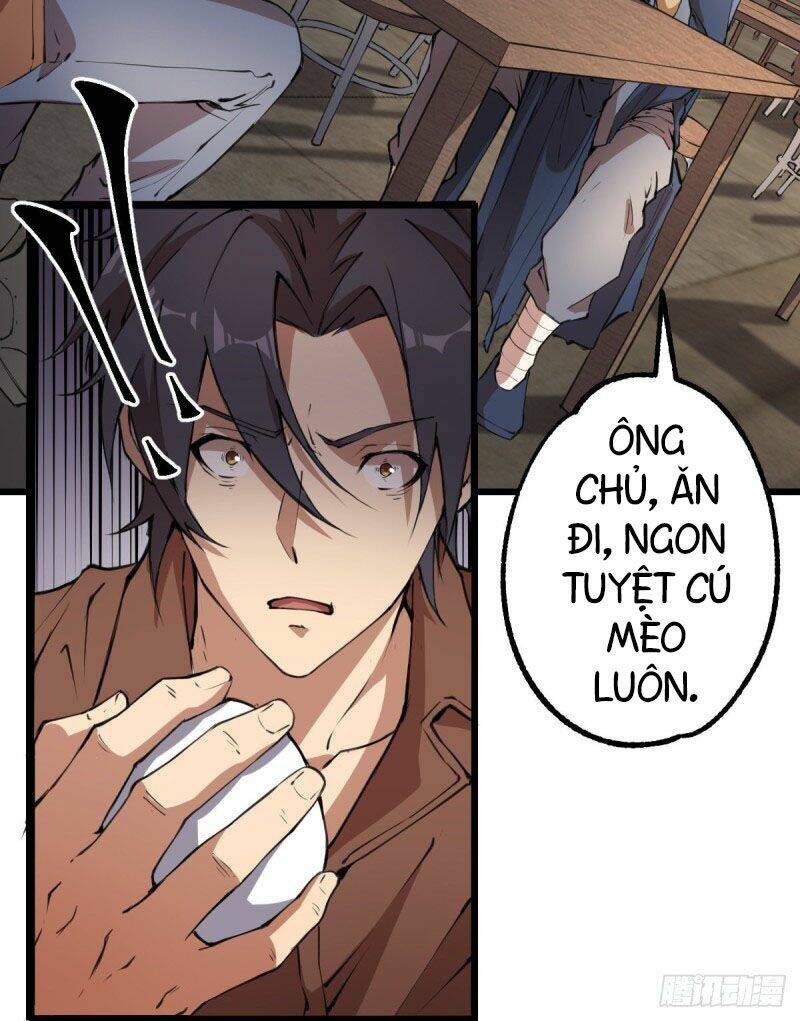 thâm dạ thư ốc chapter 119 11