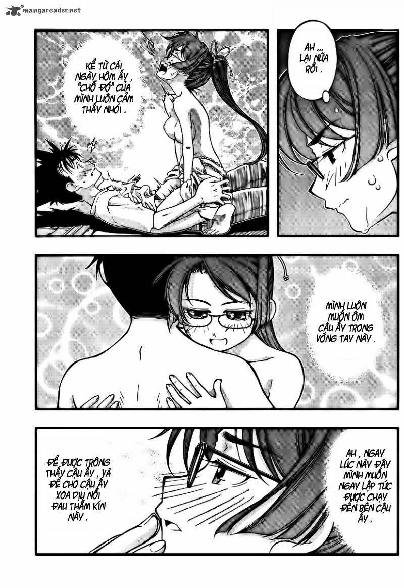 umi no misaki chapter 98 16