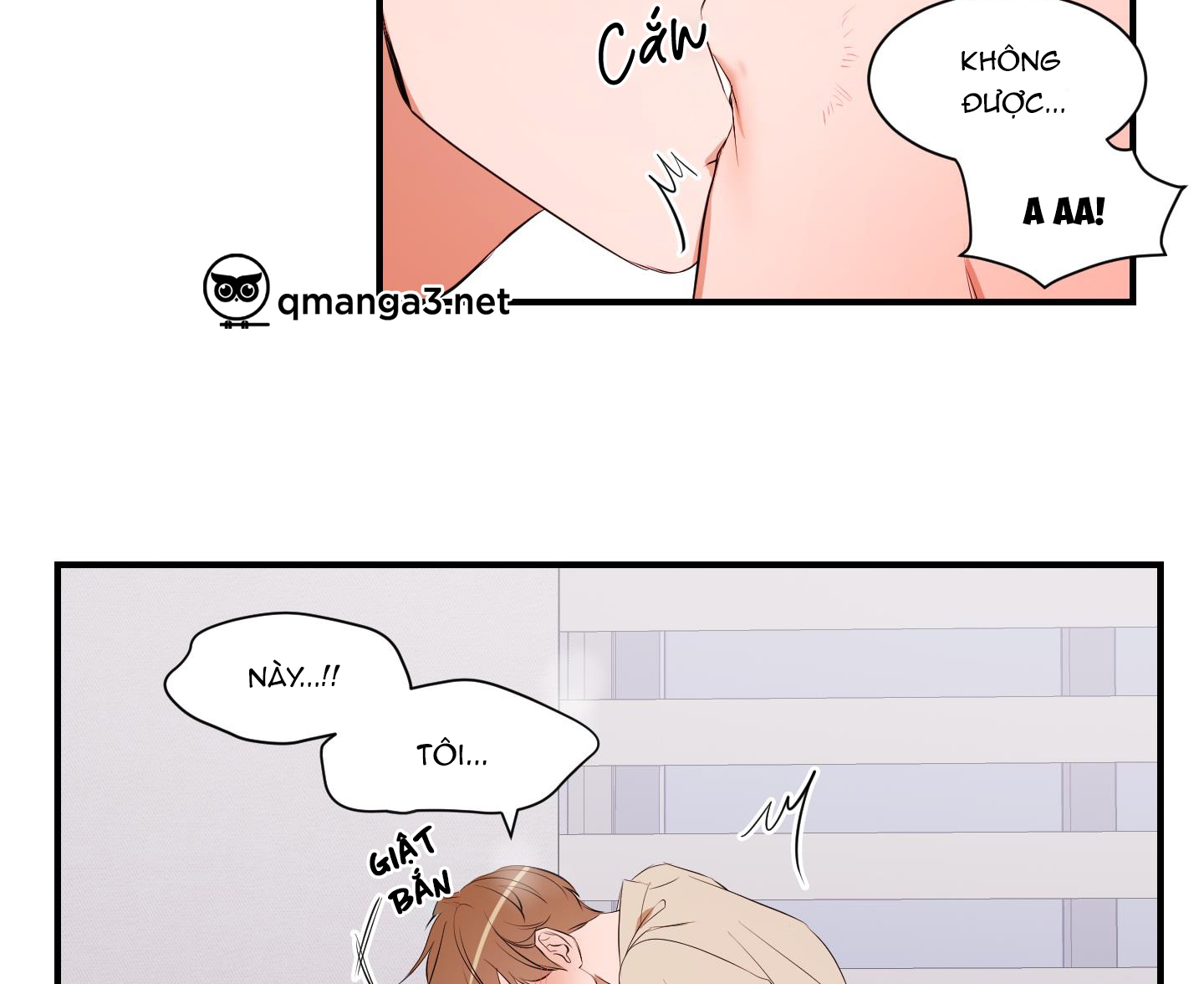 chốn riêng tư chapter 33 43