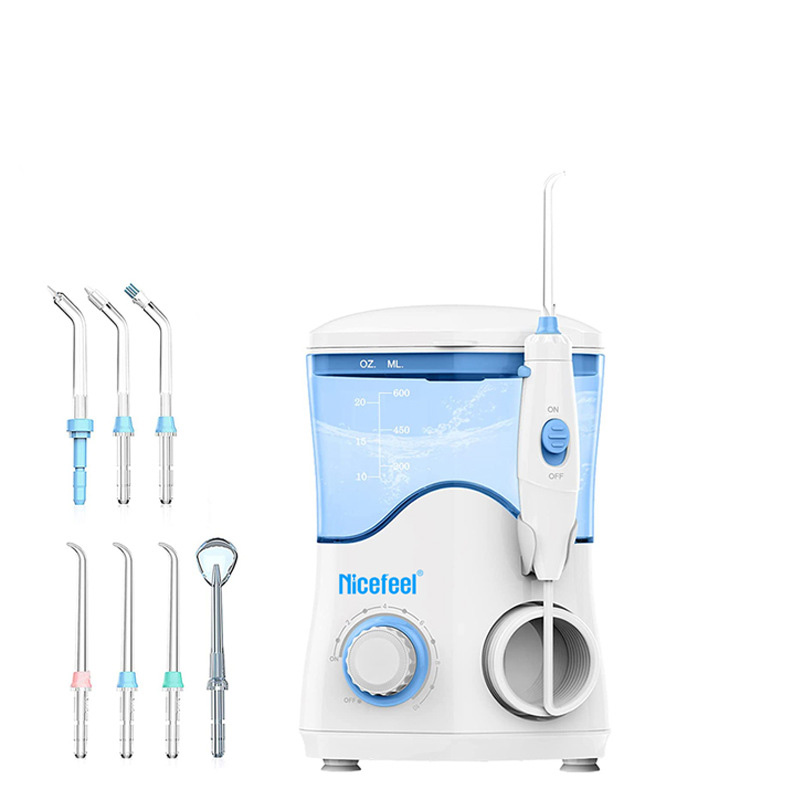 Máy Tăm Nước Nicefeel Oral Irrigator FC162 - Hàng chính hãng
