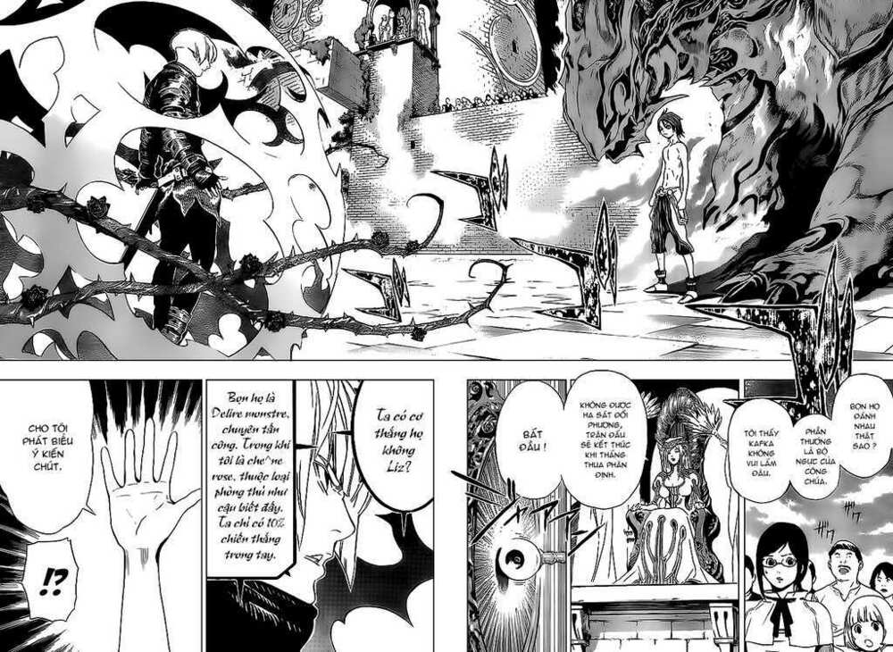 rồng xanh grado chapter 5 14