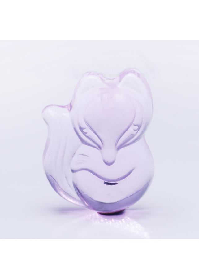 Mặt dây chuyền Hồ ly đá phong thủy MD3