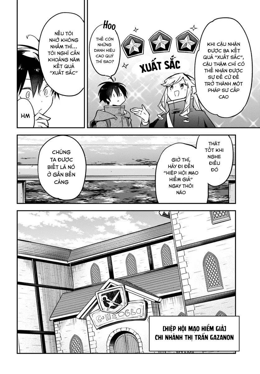 ma vương tái sinh trở thành pháp sư mạnh nhất chapter 41 21