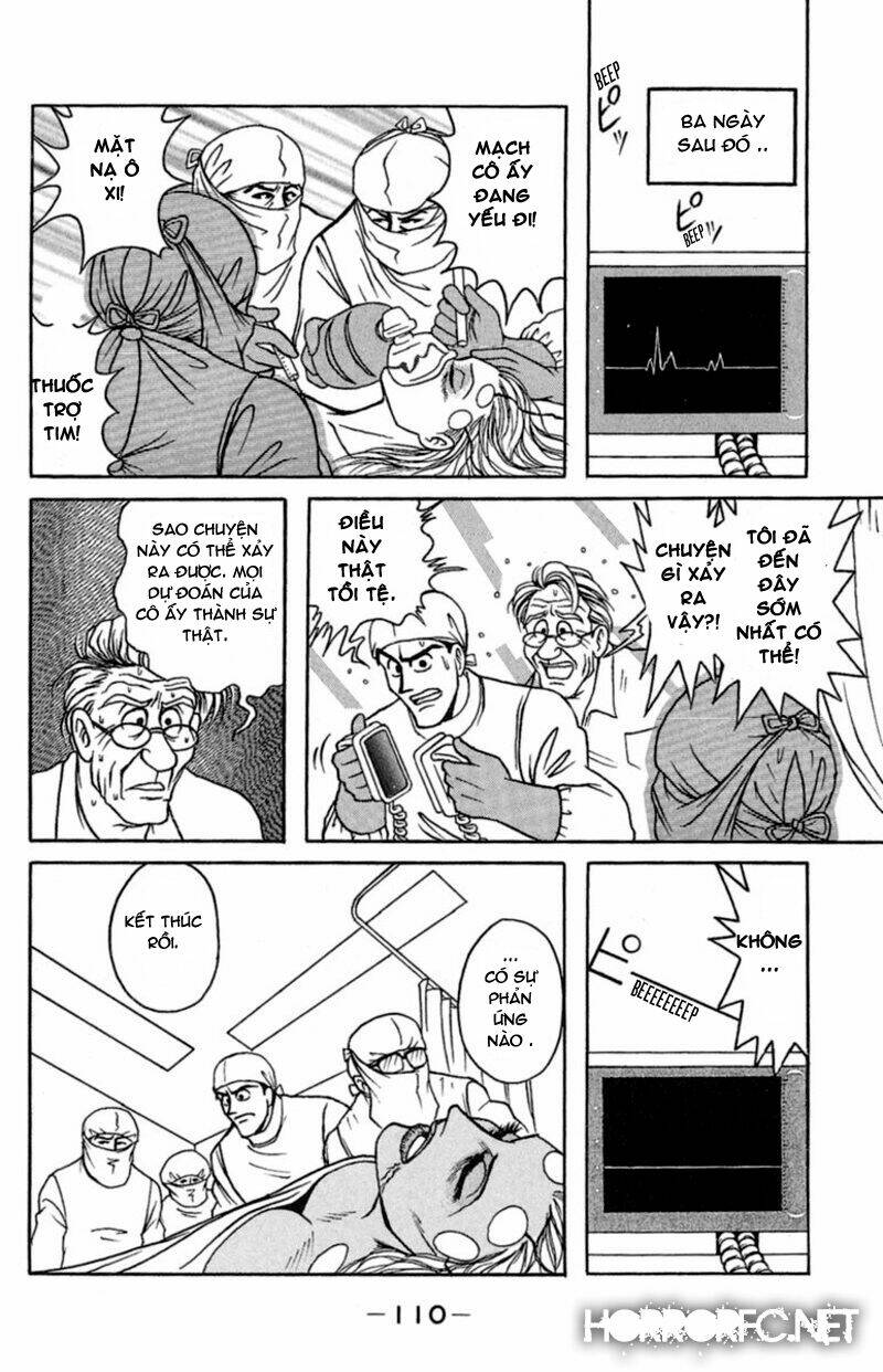 13-nin no short suspense and horror chapter 9 9