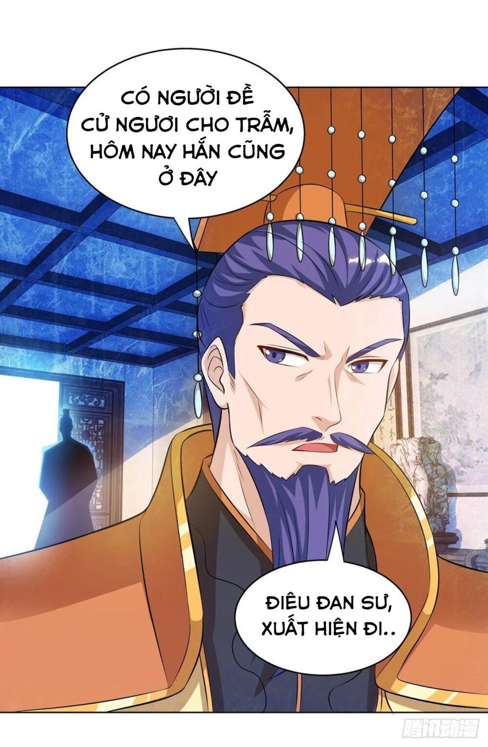 chúa tể tam giới chapter 118 15