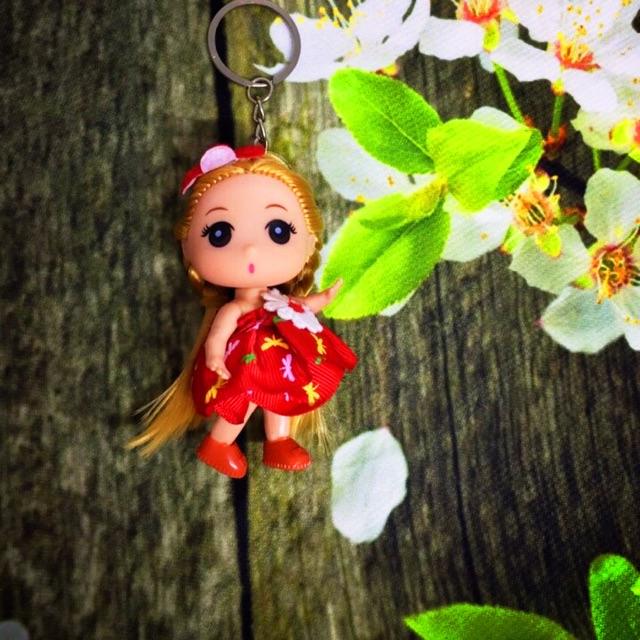 Móc khoá chibi