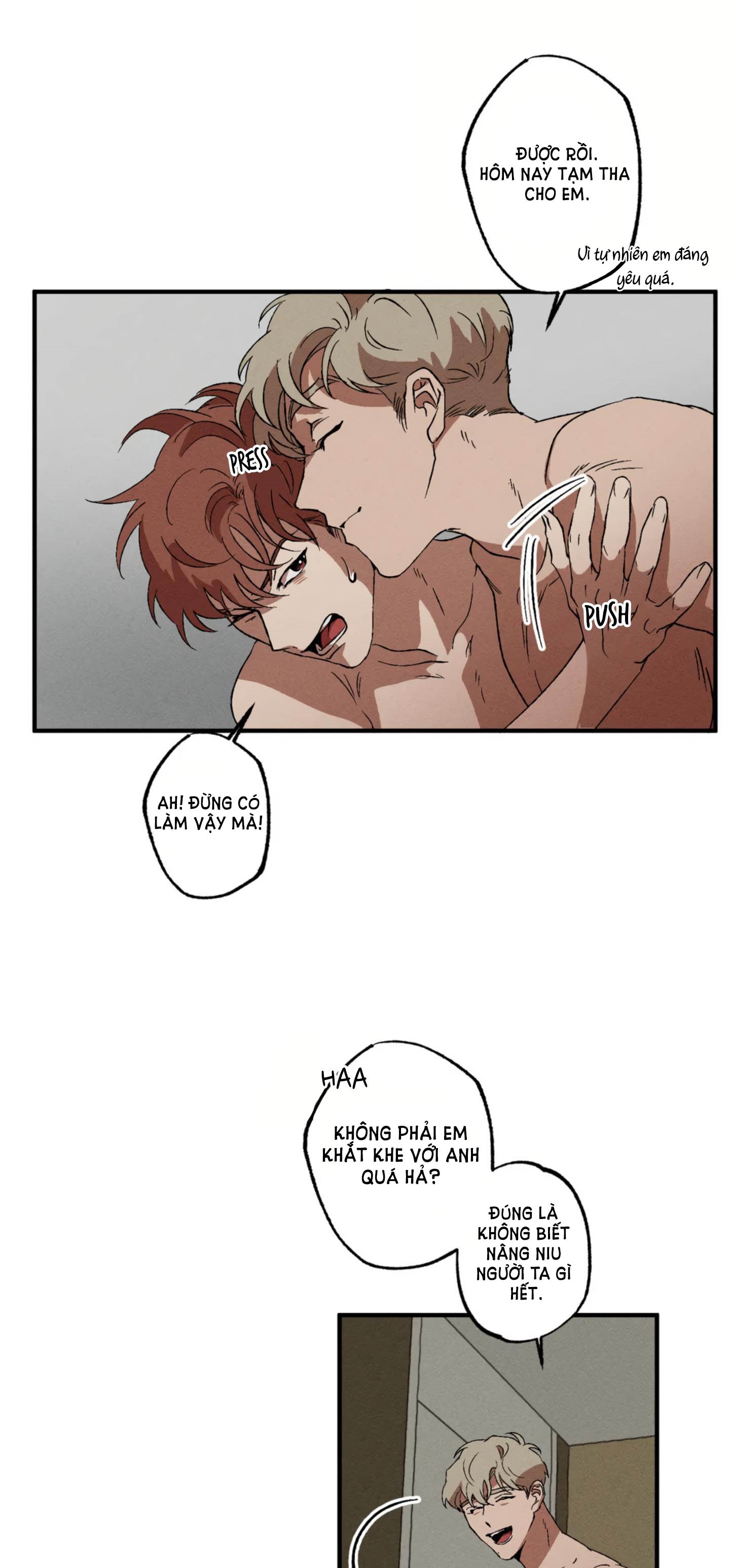 bẫy kép chapter 10 32