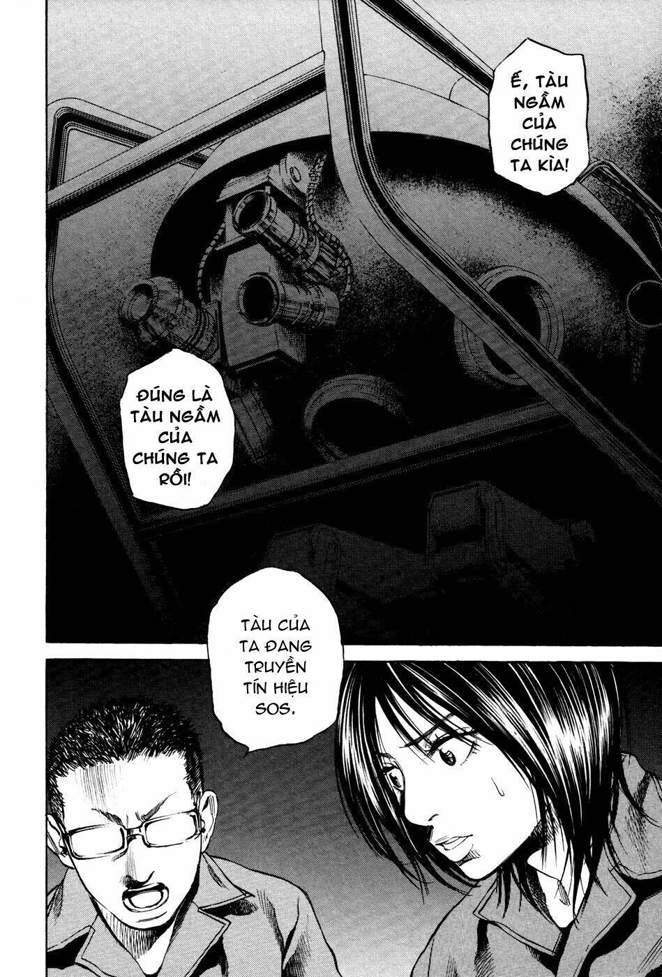 6000 the deep sea of madness chapter 13 5