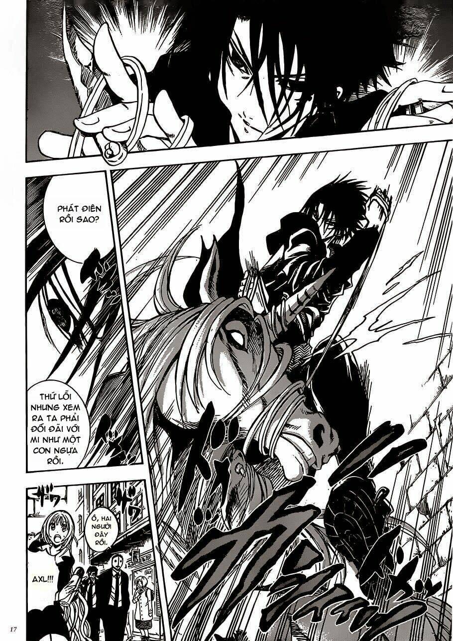 illegal rare chapter 5 19