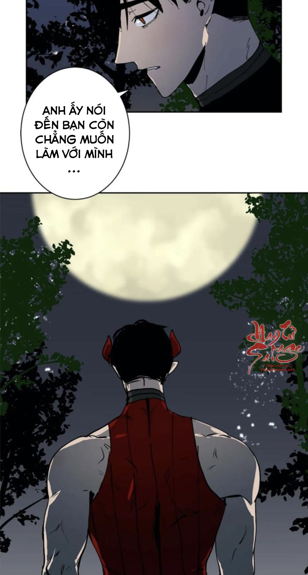 cuộc sống 2 mặt của quỷ vương chapter 53 23