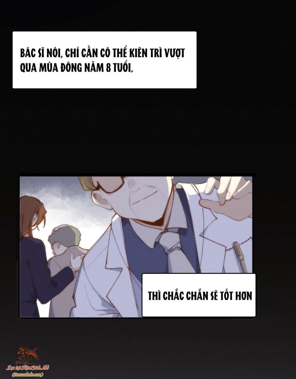 mười năm sau, tôi phải kết hôn với kẻ thù không đội trời chung của mình chapter 1 5