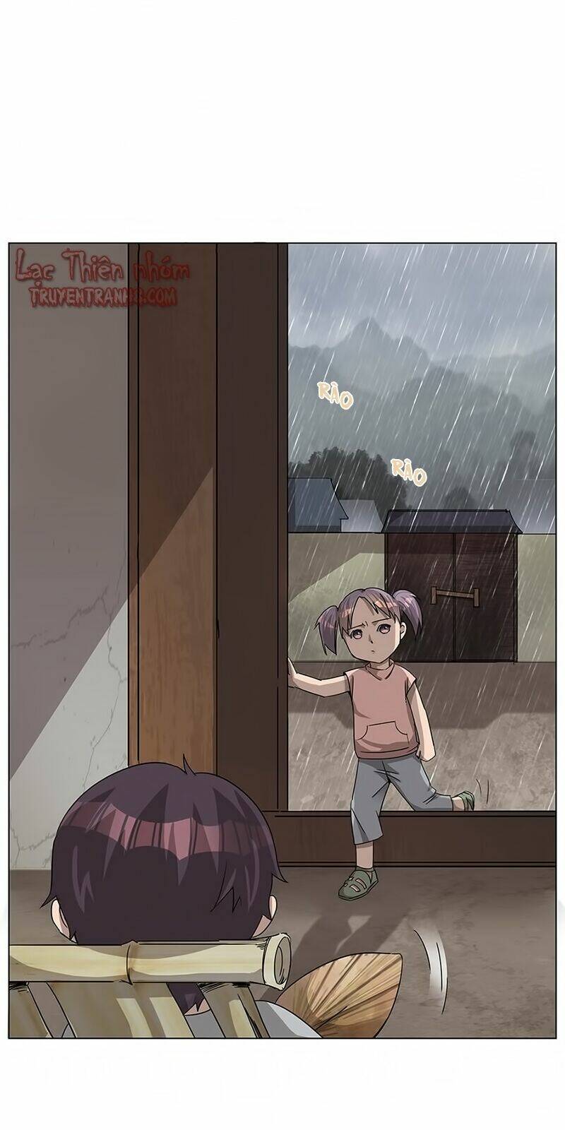 thông linh ngụy y chapter 6 7