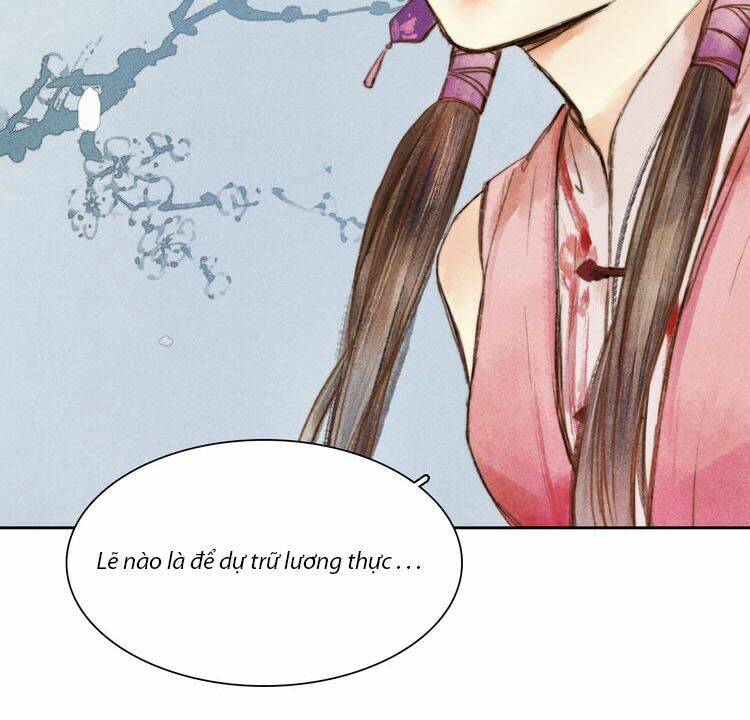 quân vi yêu chapter 2 19