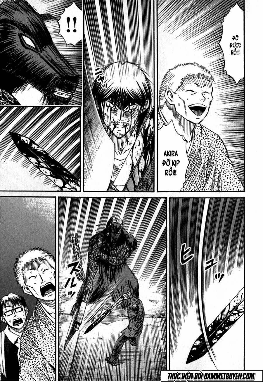 đảo ma cà rồng chapter 383 15