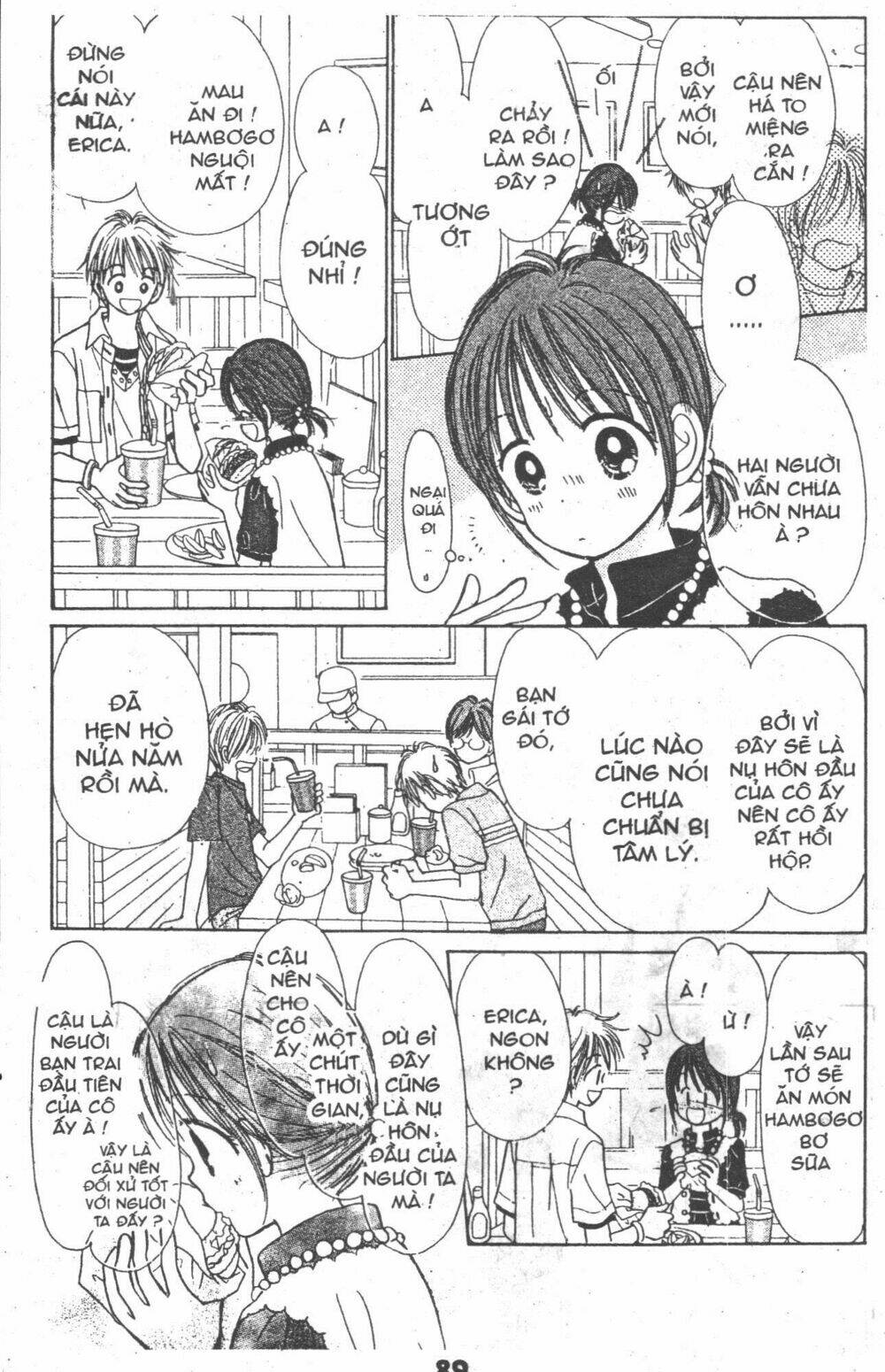 beautiful 100% chapter 5 95