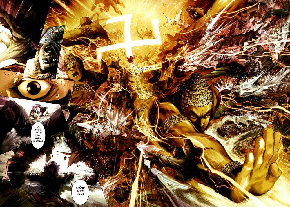 thần chưởng long kiếm phi chapter 14 6