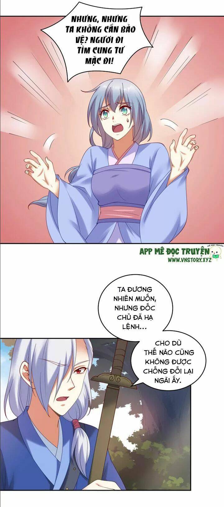 đô đốc đại nhân sủng thê kí chapter 87 6