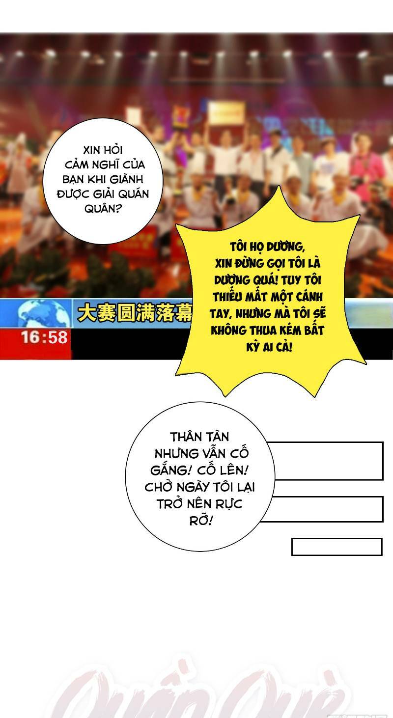 liệp thực vương chapter 2 3