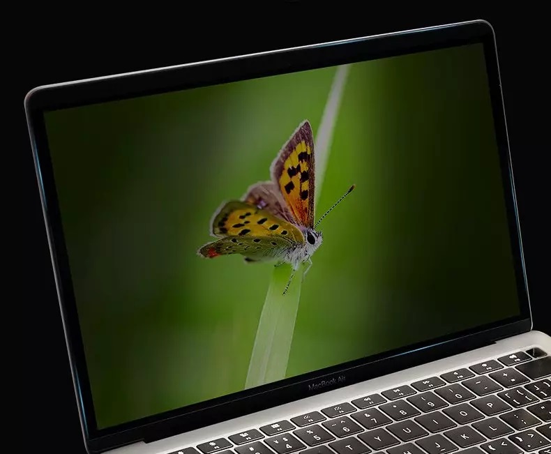 Miếng dán JRC chống nhìn trộm cho Macbook- Hàng chính hãng