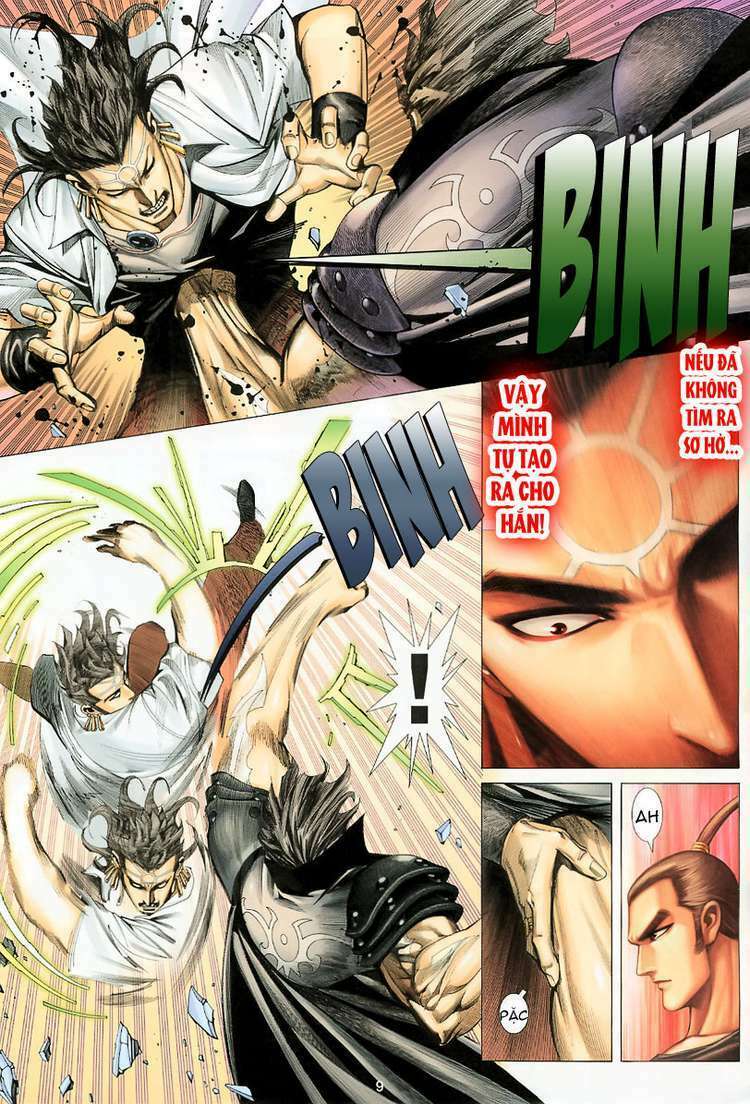 võ thần phượng hoàng chapter 75 7