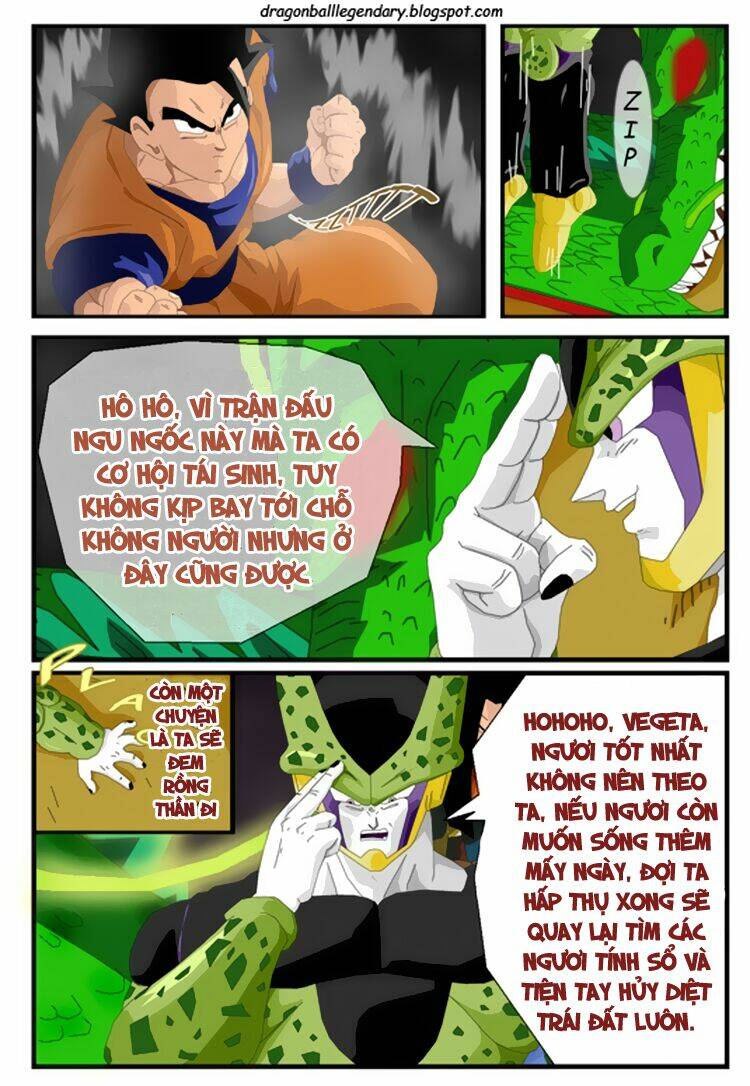 thế giới ngọc rồng legendary chapter 3 9