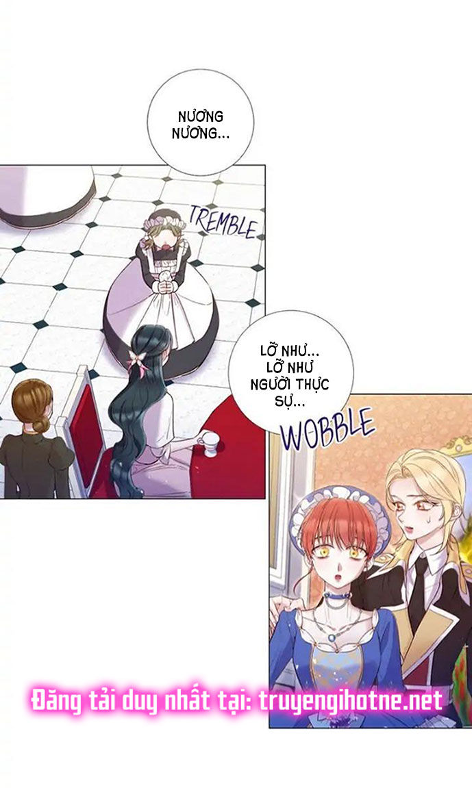 từ tiểu thư thành hoàng hậu - lady to queen chapter 65.1 6