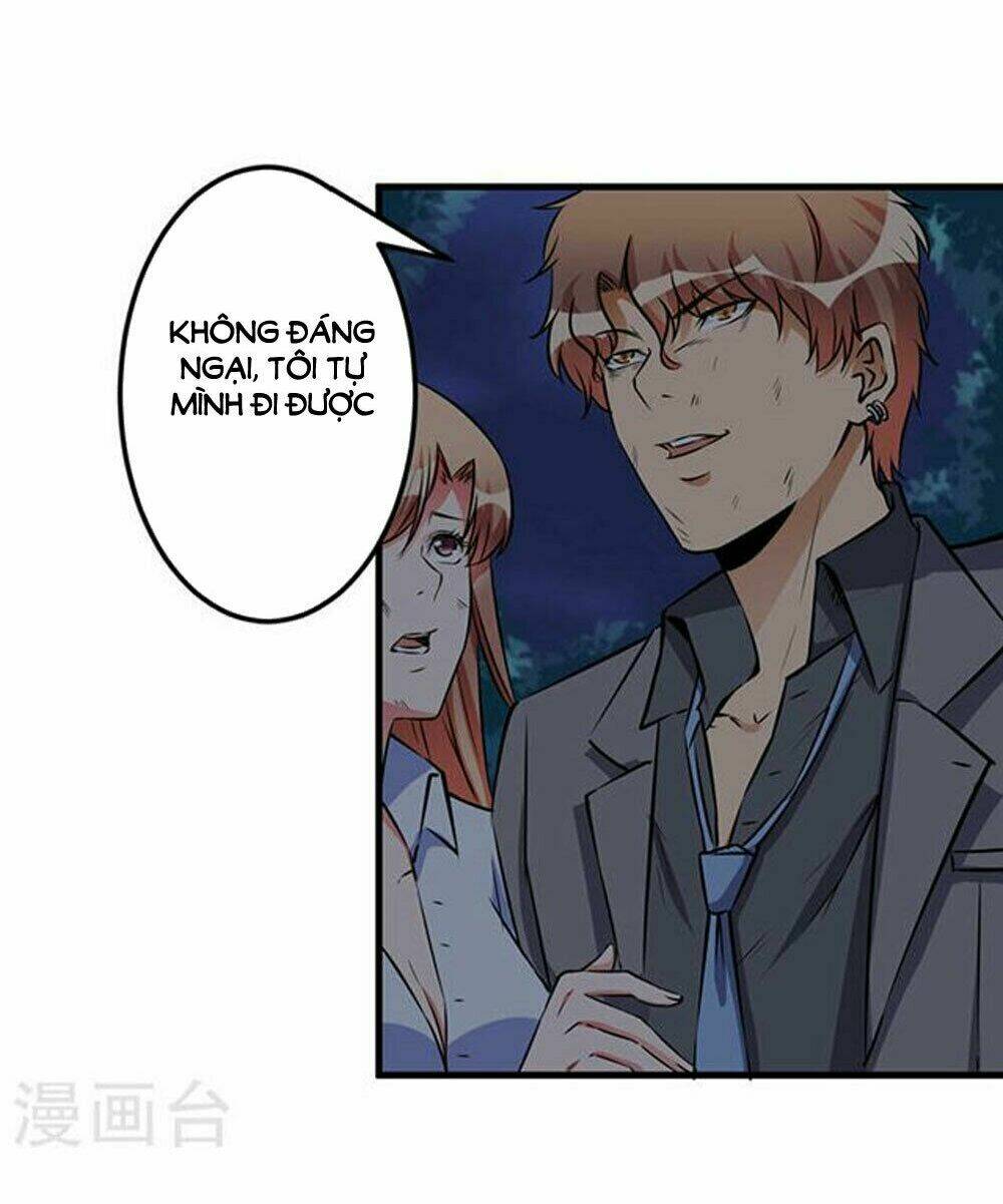 gối đầu vào tổng tài ác ma chapter 53 12