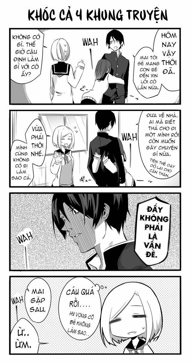 cuồng tình chapter 3 12