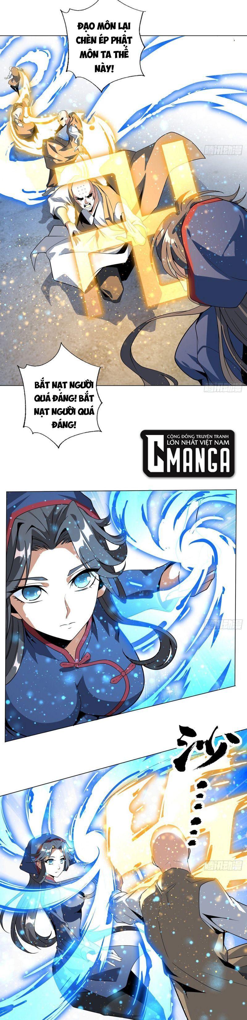 địa cầu đệ nhất kiếm chapter 72 3