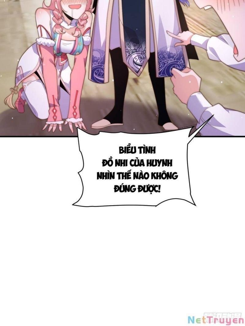 mỗi nữ đồ đệ đều muốn giết ta chapter 5 39