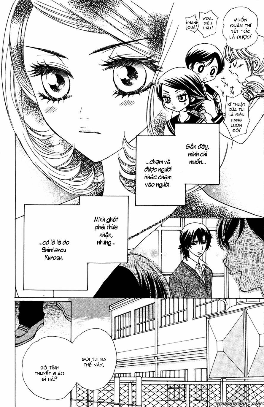 ác quỷ và bản tình ca chapter 52 8