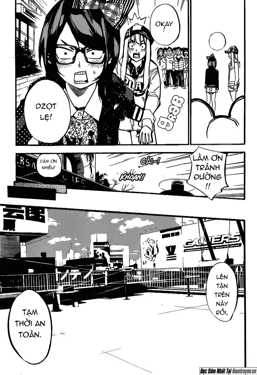 akb49 - renai kinshi jourei chapter 141 9