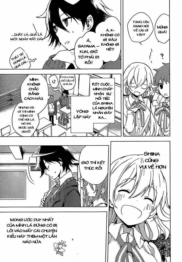 girls go around chapter 1.2 37