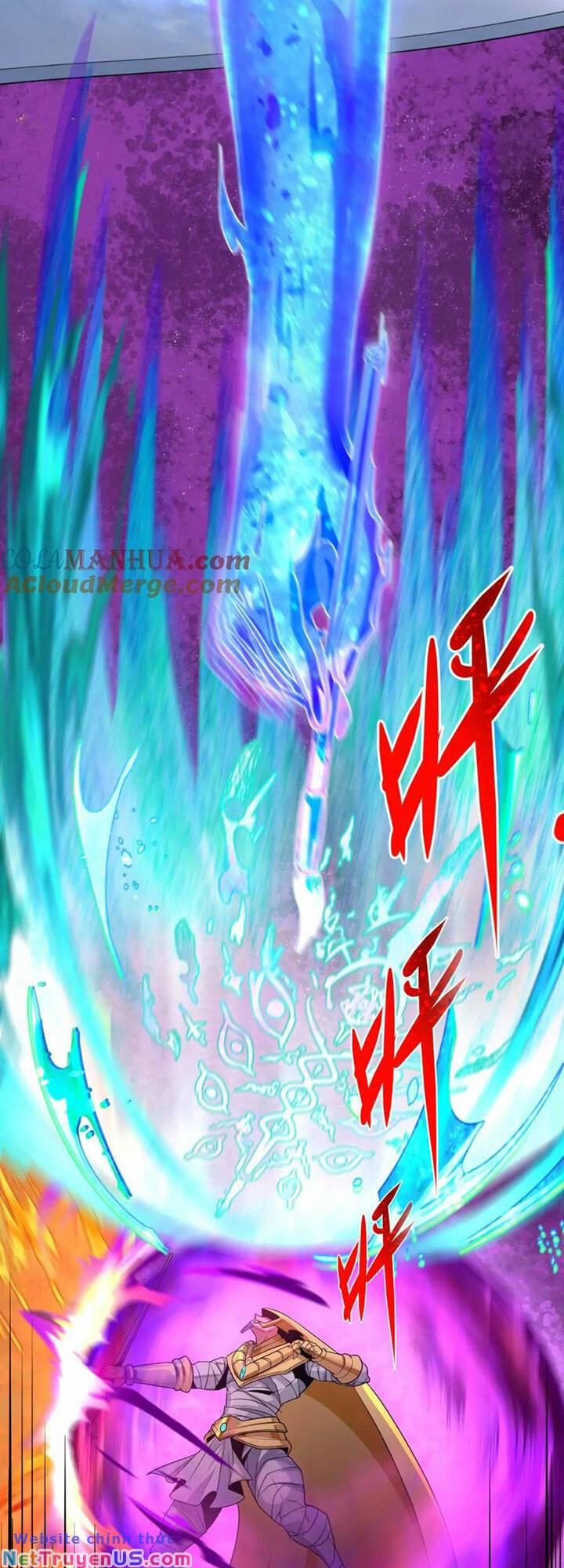 Toàn Cầu Quỷ Dị Thời Đại Chapter 151 - Trang 8