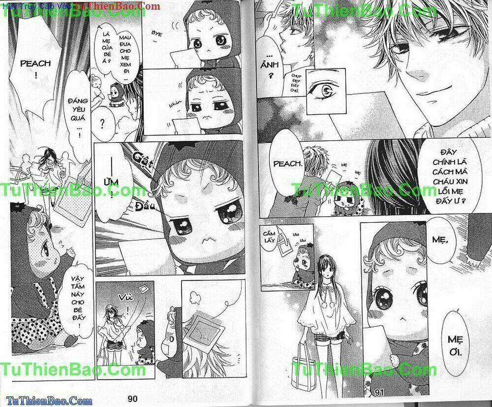 ngày tháng ngọt ngào chapter 3 46