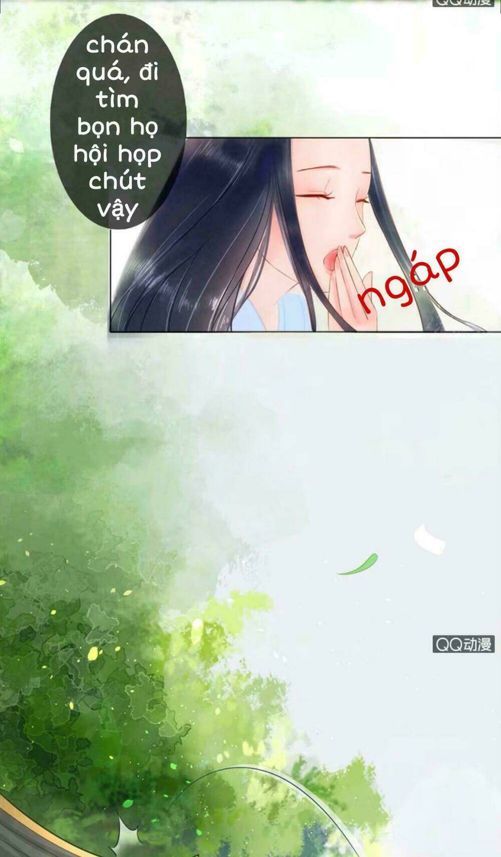 sủng phi của vương chapter 4 5