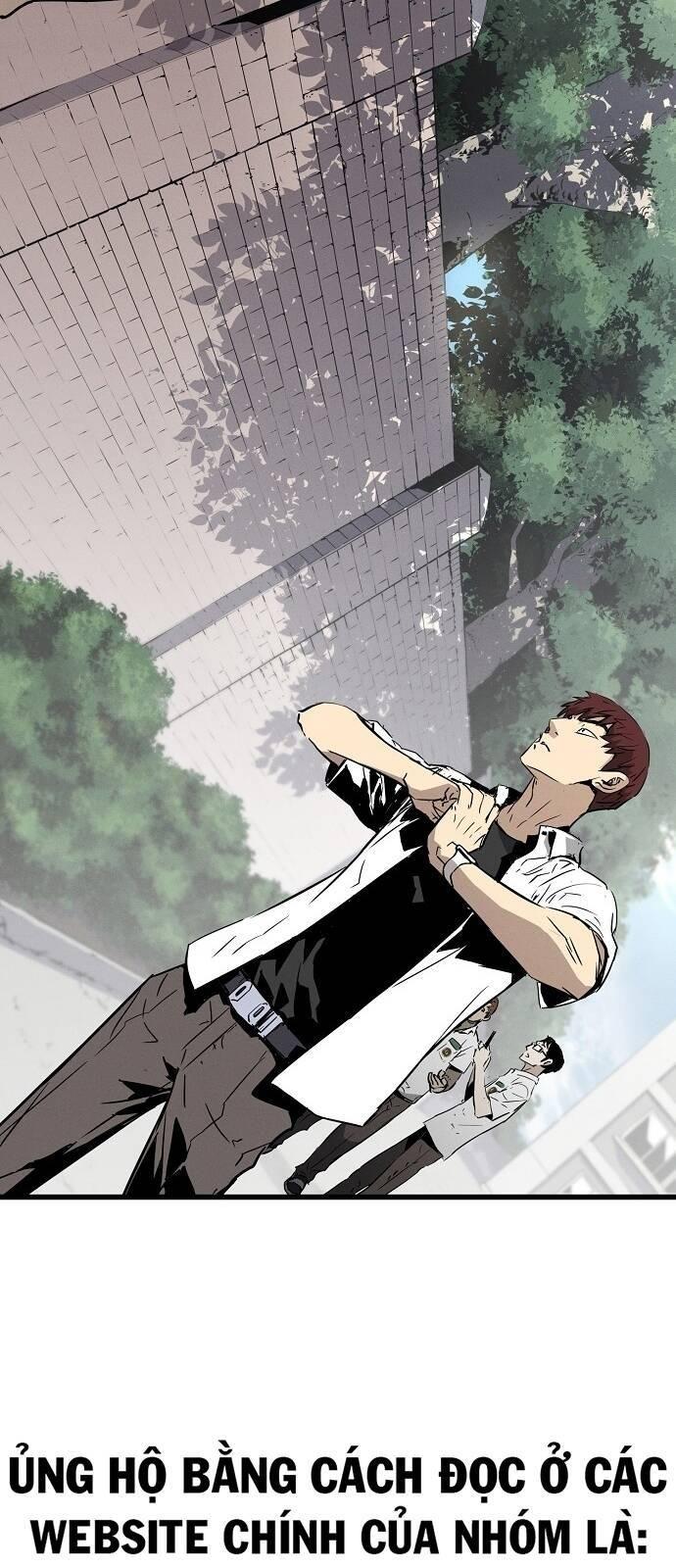 The Breaker 3: Quyền Năng Vô Hạn chapter 1.5 18