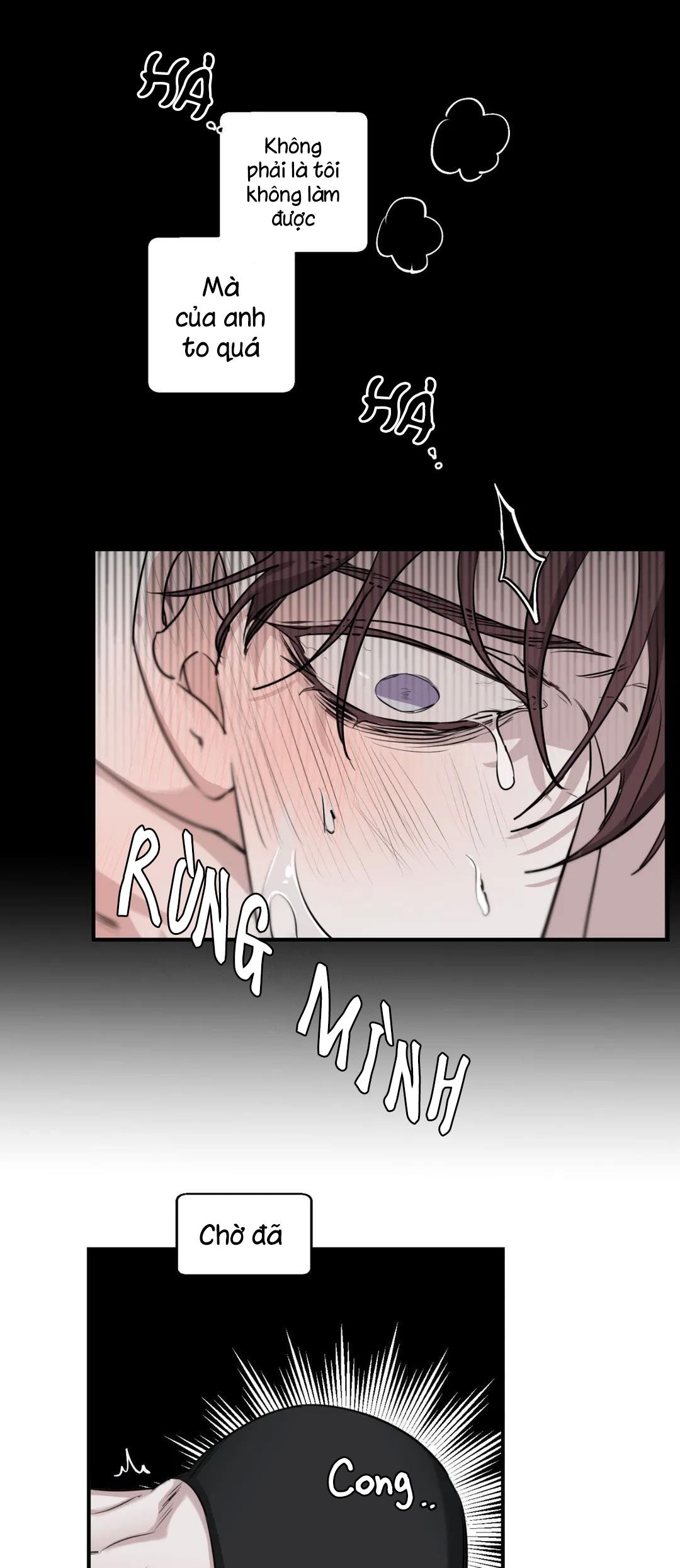 lãng mạn toixico chapter 11 32