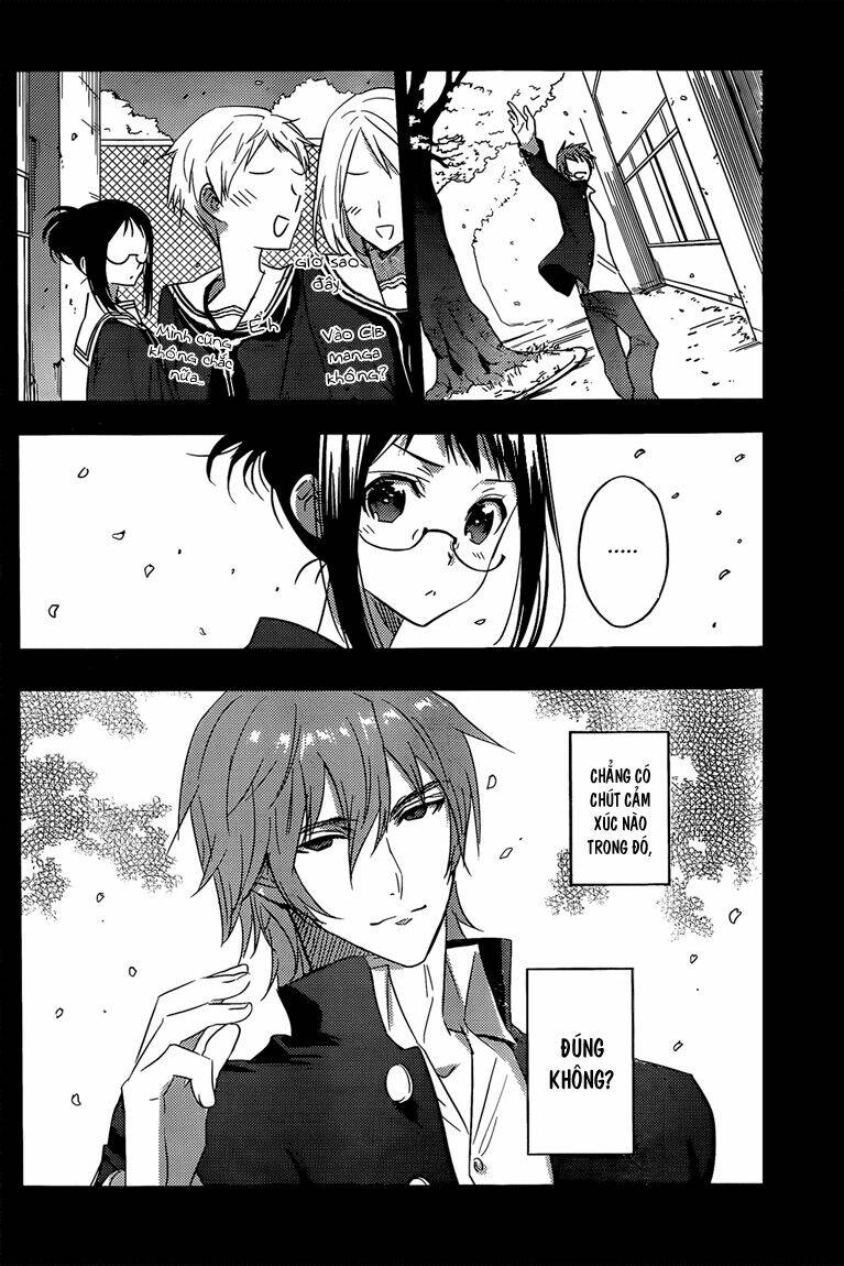 evergreen chapter 14 17