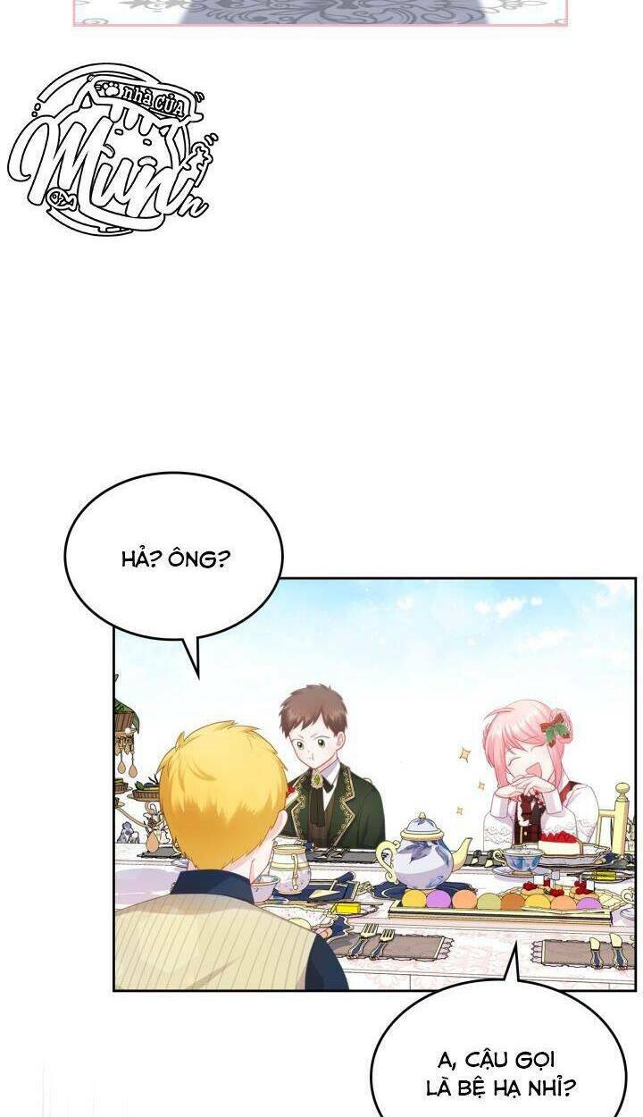 công chúa phản diện muốn ở trong ngôi nhà bánh quy chapter 56 45