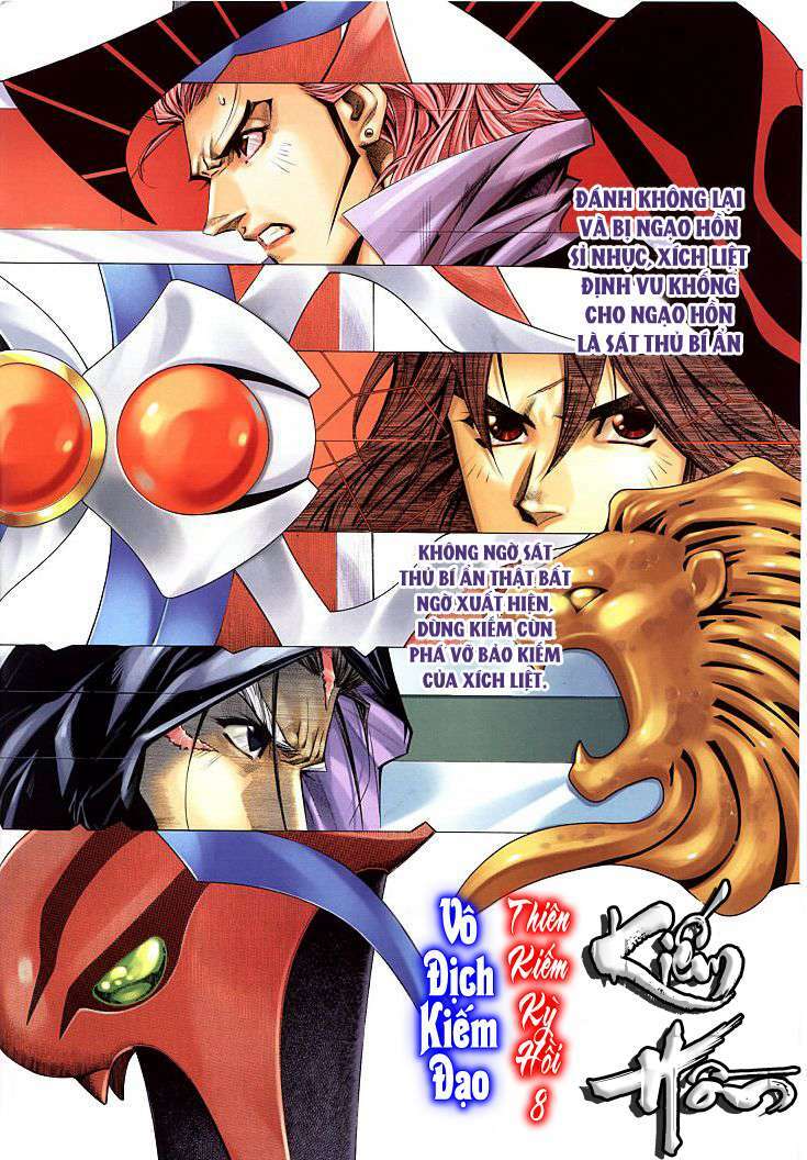 kiếm hồn - sword soul chapter 24 2