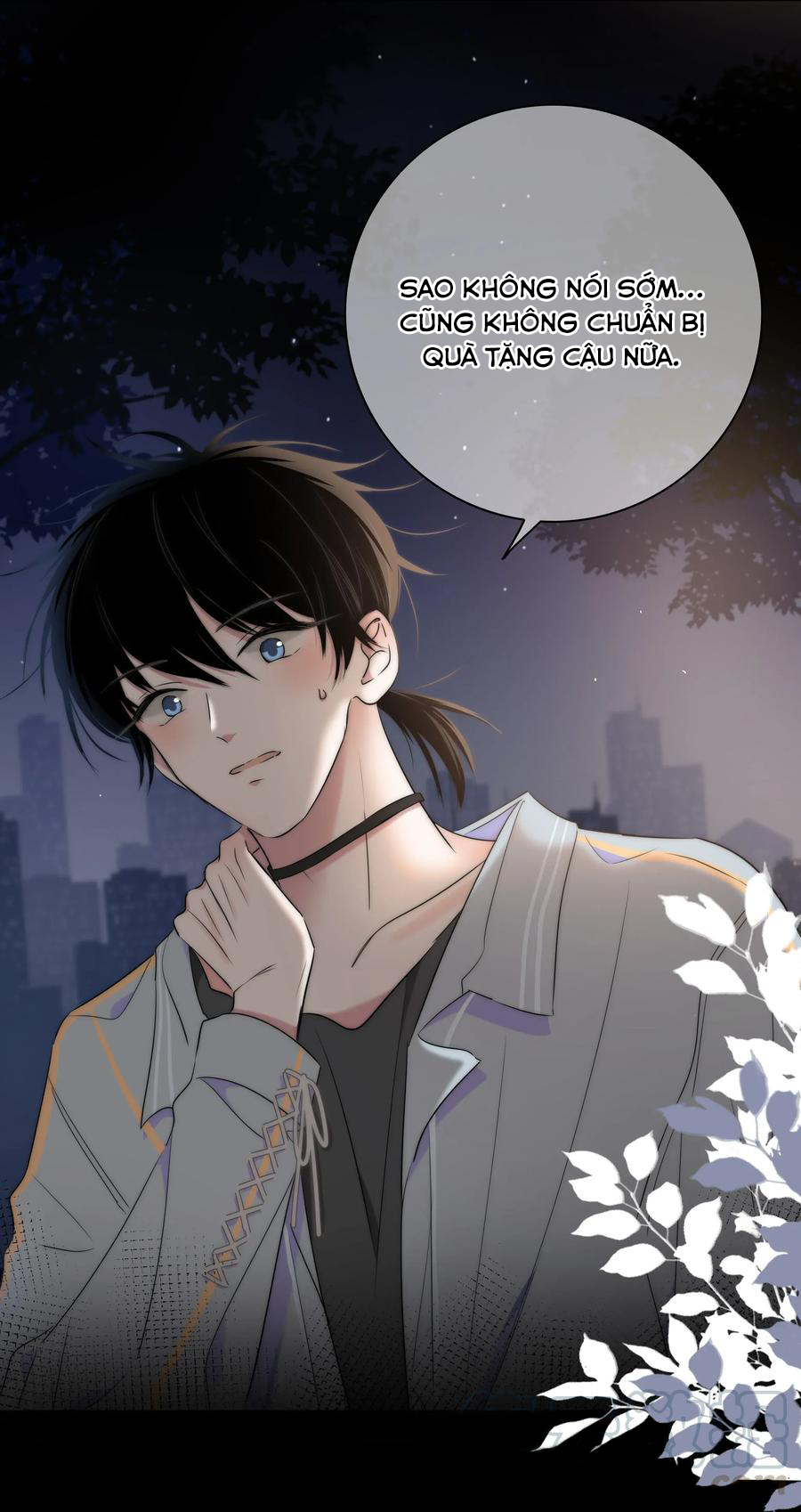 chạm vào thế giới của người chapter 6 8