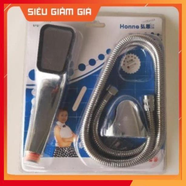 Bộ vòi sen cao cấp tiết kiệm nước , tăng áp 300 lần 206787-784-777